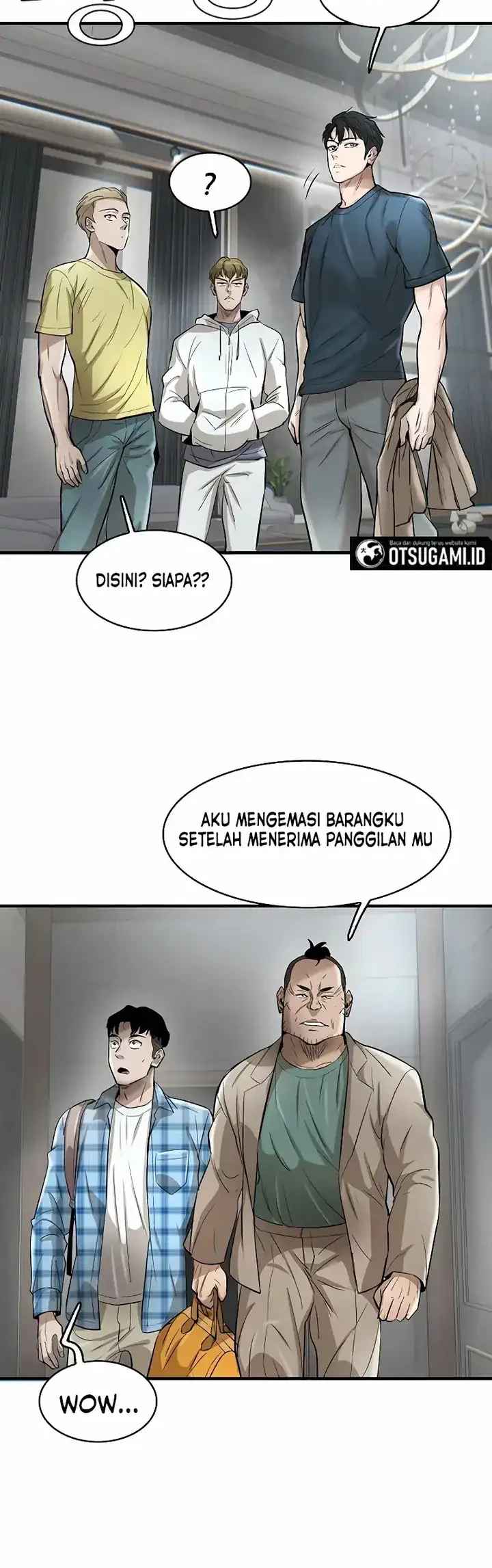 Limitless Chapter 27 - halaman 17