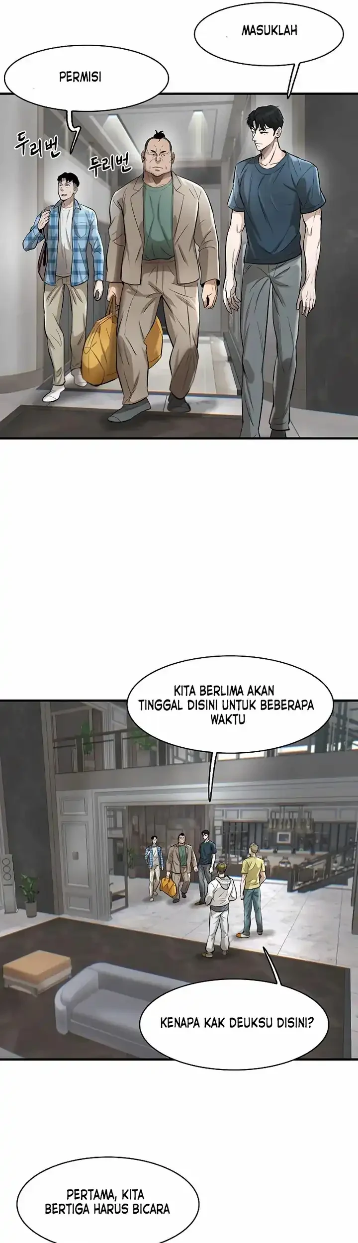 Limitless Chapter 27 - halaman 18