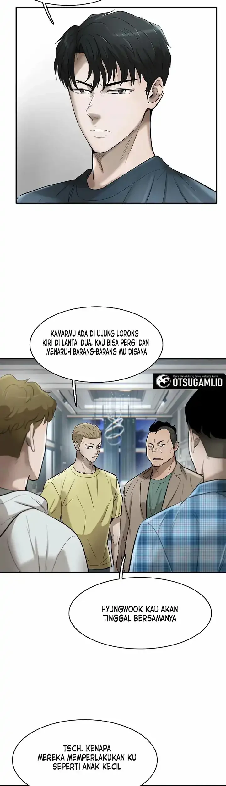 Limitless Chapter 27 - halaman 19