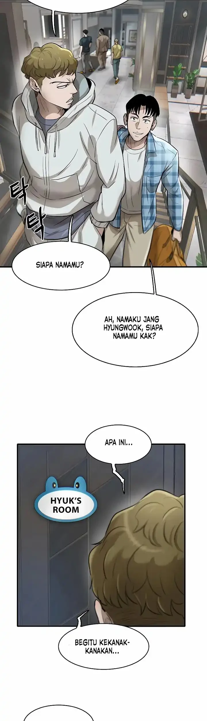 Limitless Chapter 27 - halaman 20