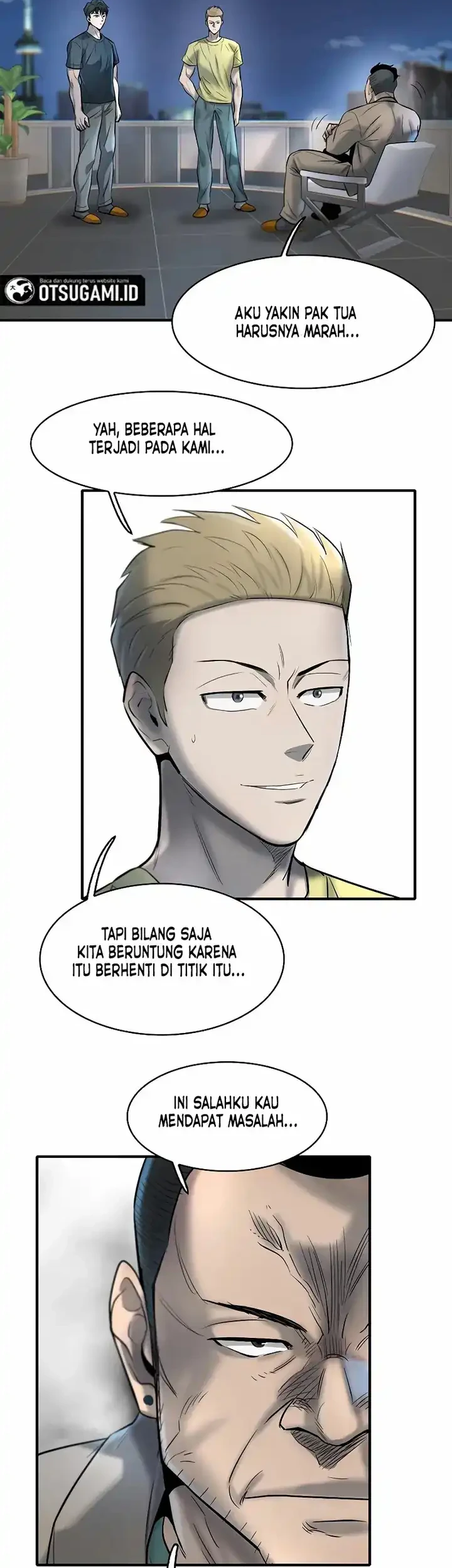Limitless Chapter 27 - halaman 26
