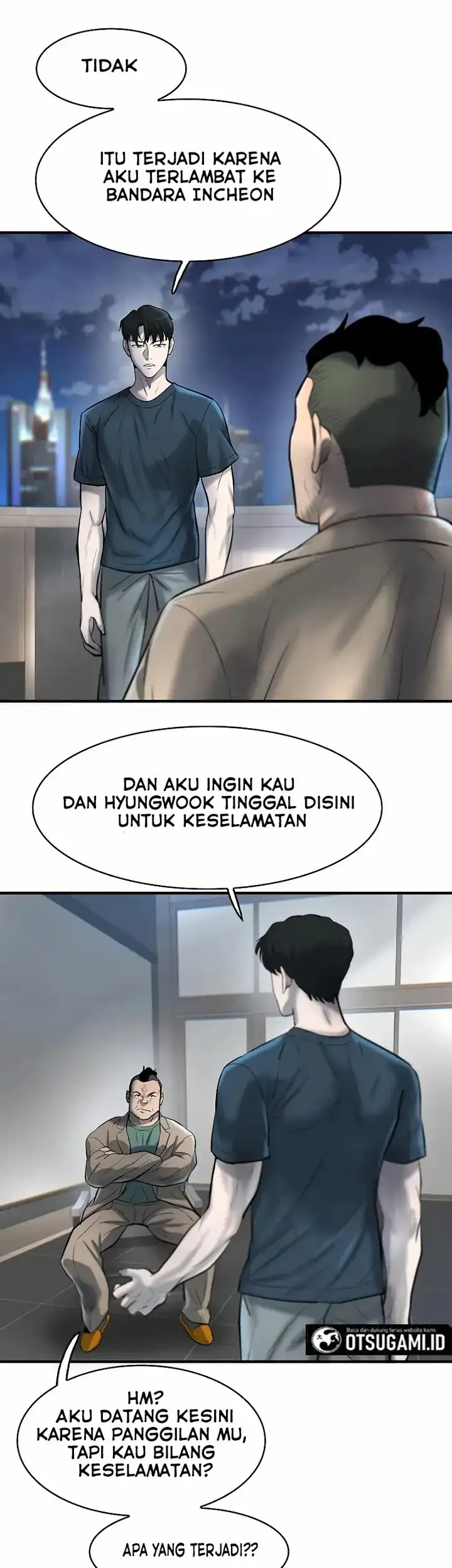 Limitless Chapter 27 - halaman 28