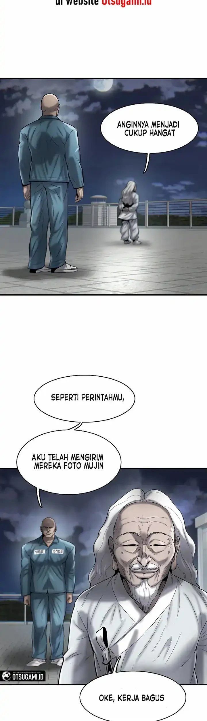 Limitless Chapter 27 - halaman 3