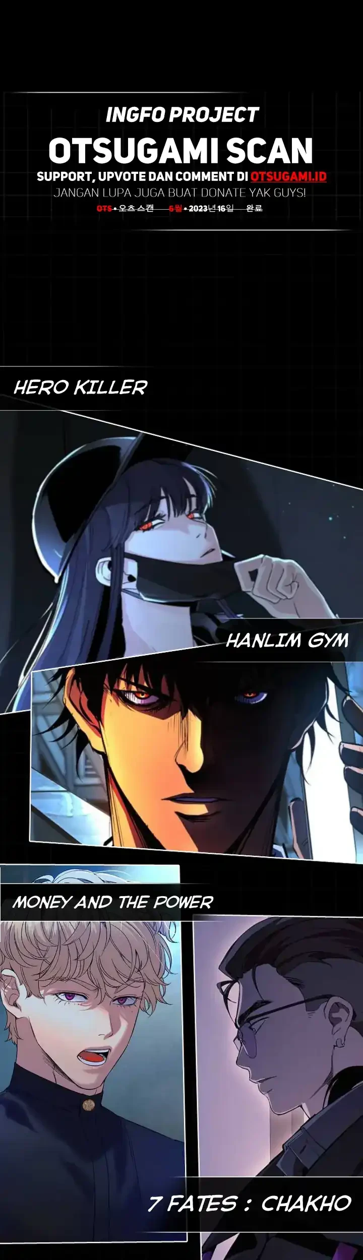 Limitless Chapter 27 - halaman 32