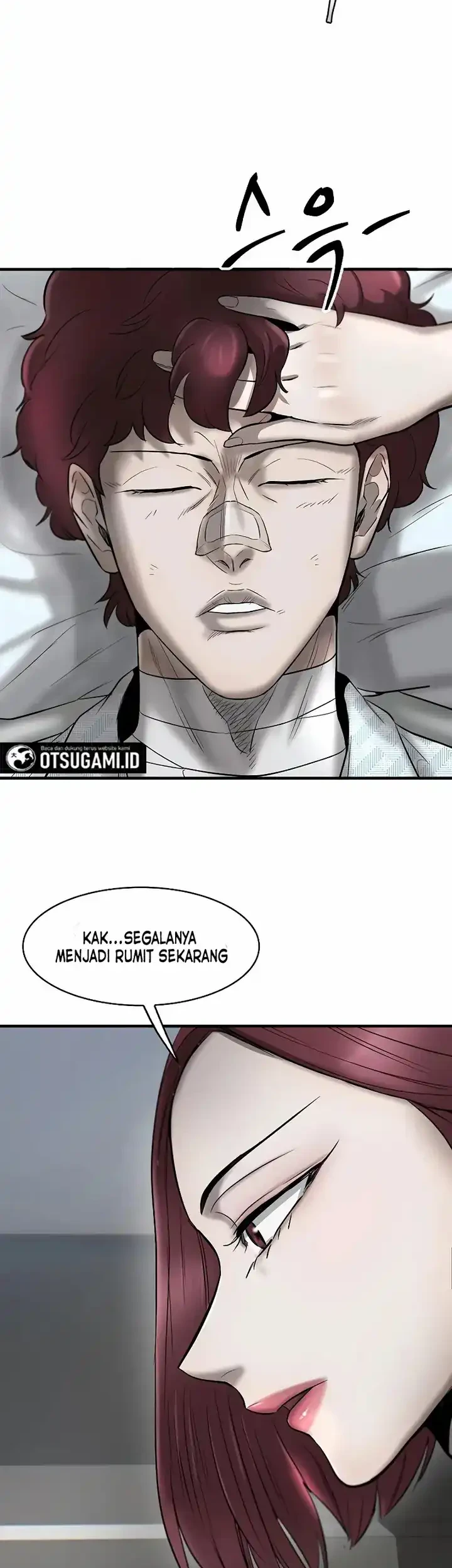 Limitless Chapter 27 - halaman 35