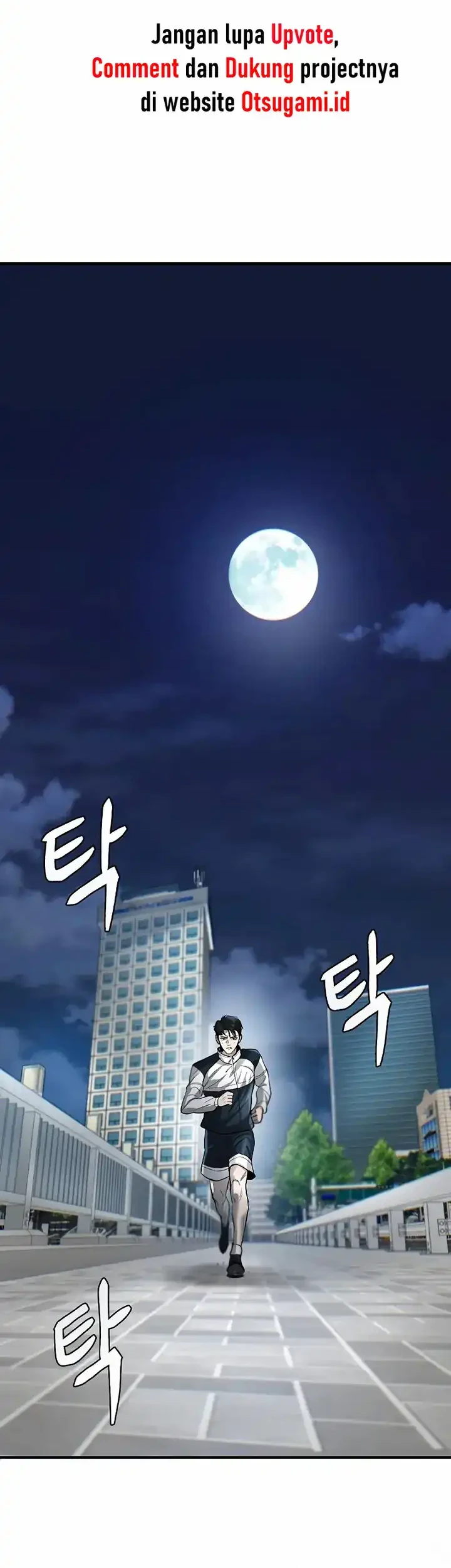 Limitless Chapter 27 - halaman 39