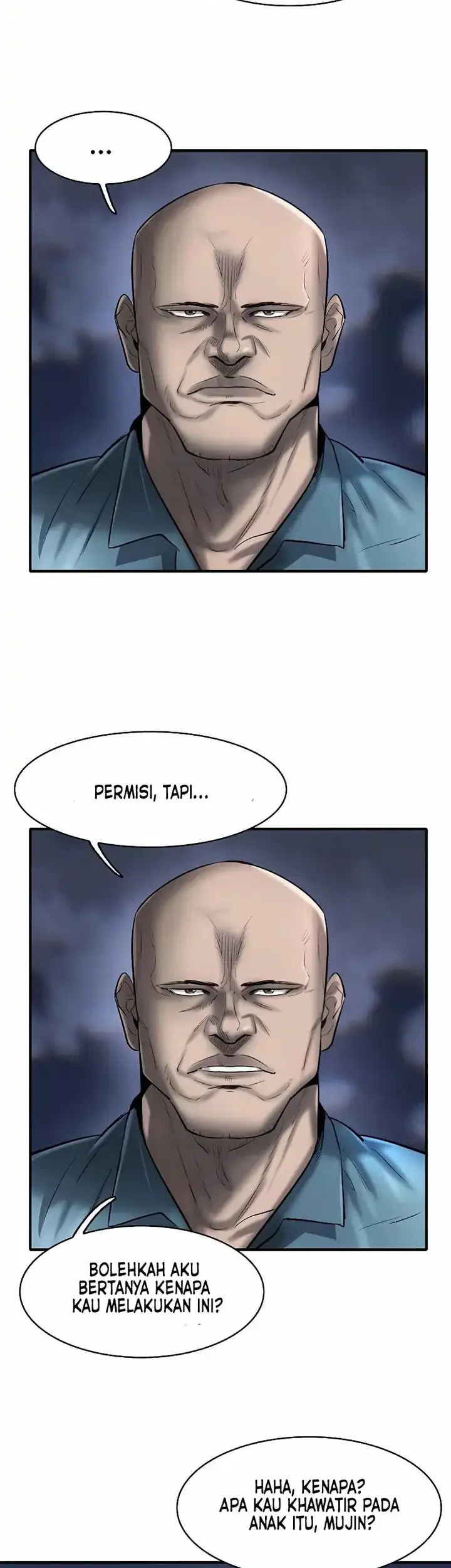 Limitless Chapter 27 - halaman 4