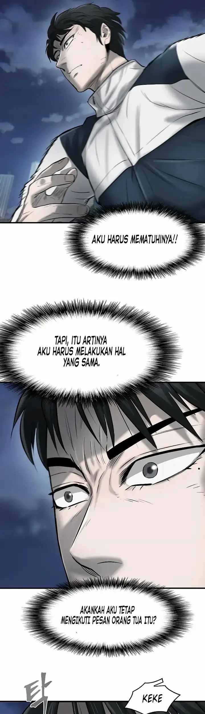 Limitless Chapter 27 - halaman 42