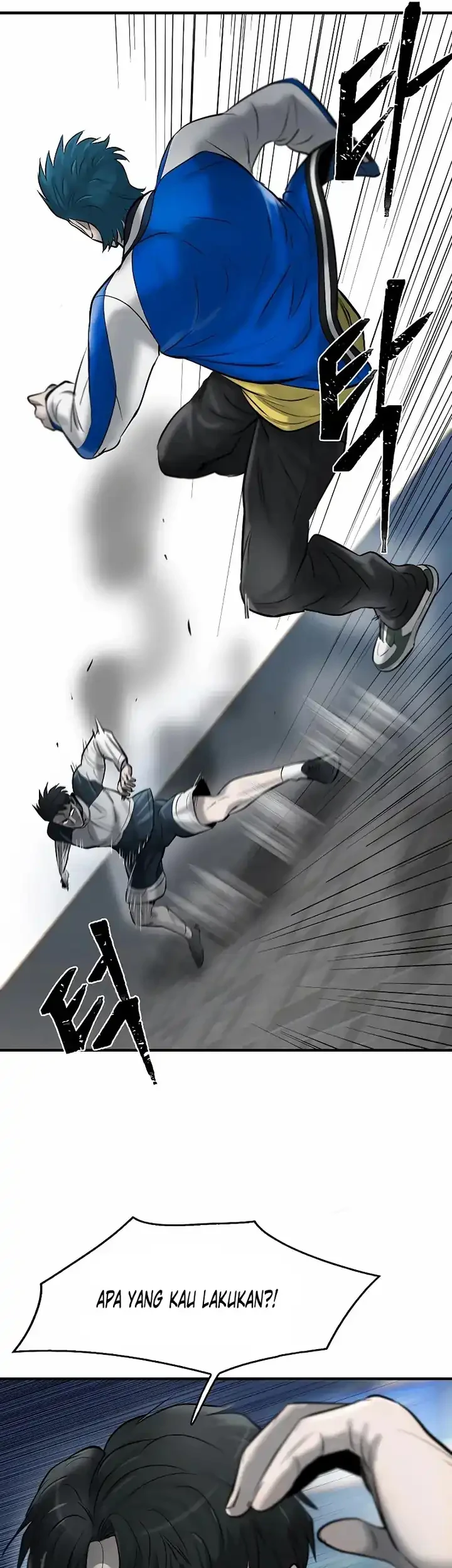 Limitless Chapter 27 - halaman 46