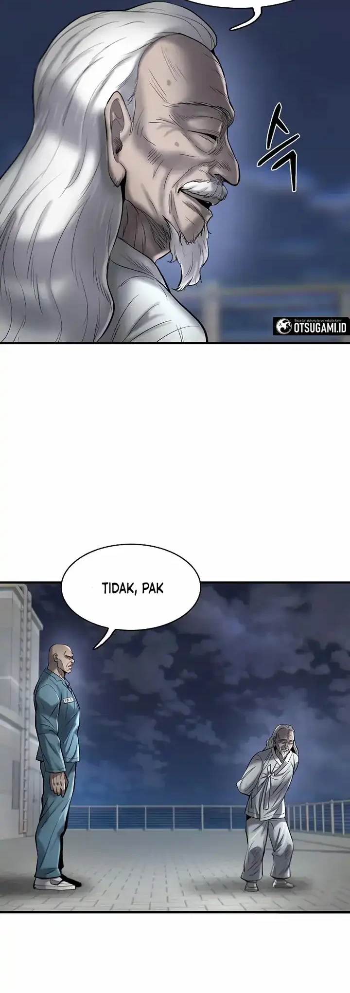 Limitless Chapter 27 - halaman 5