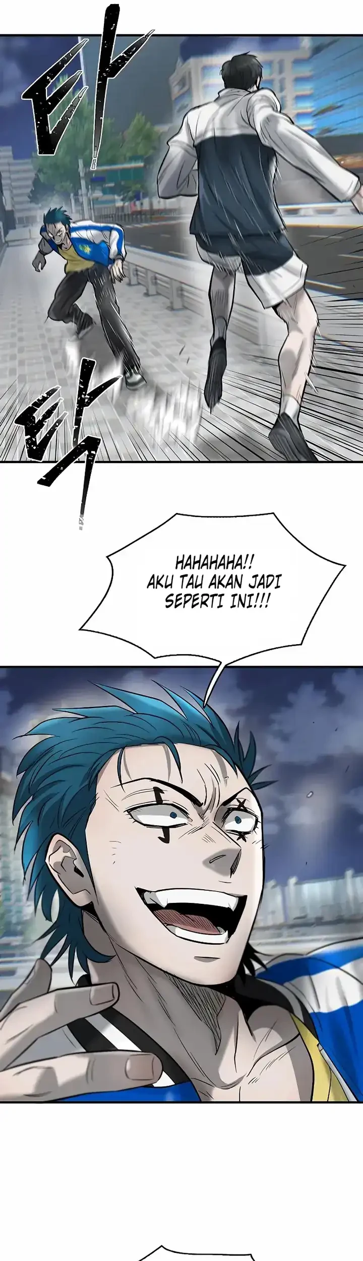 Limitless Chapter 27 - halaman 50