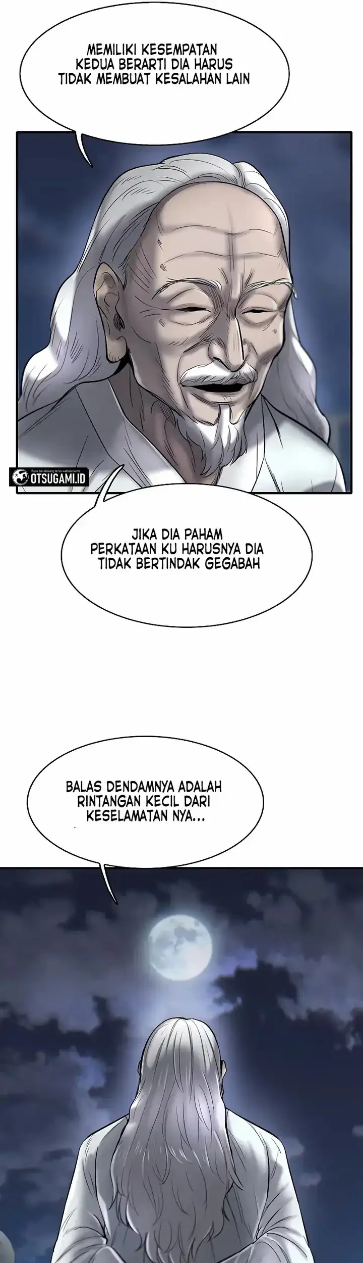 Limitless Chapter 27 - halaman 6