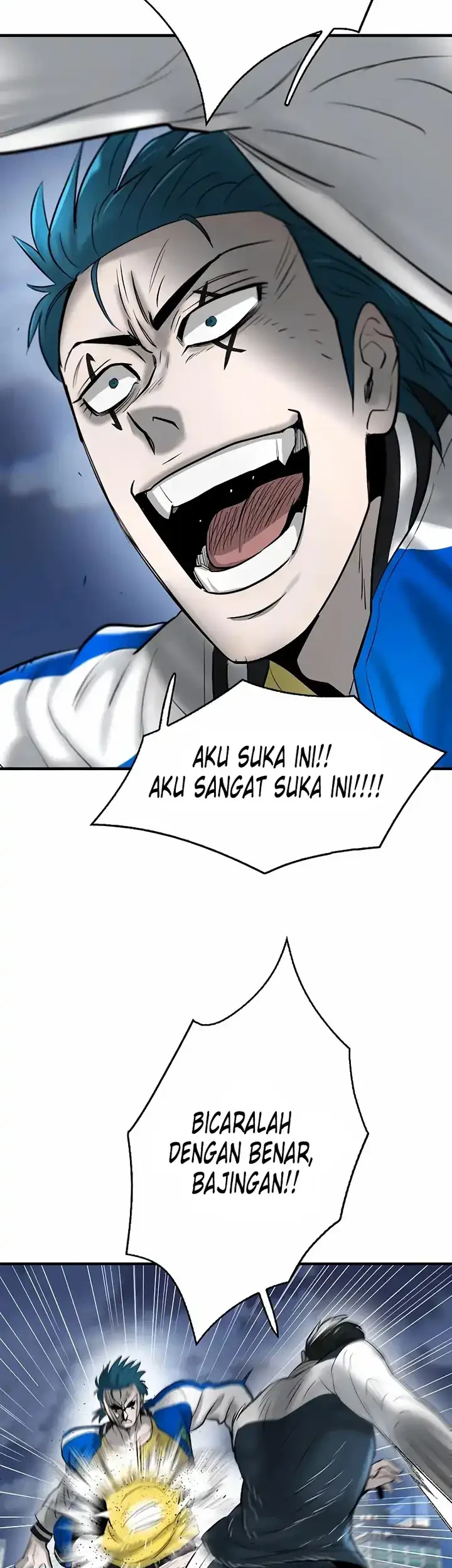 Limitless Chapter 27 - halaman 60