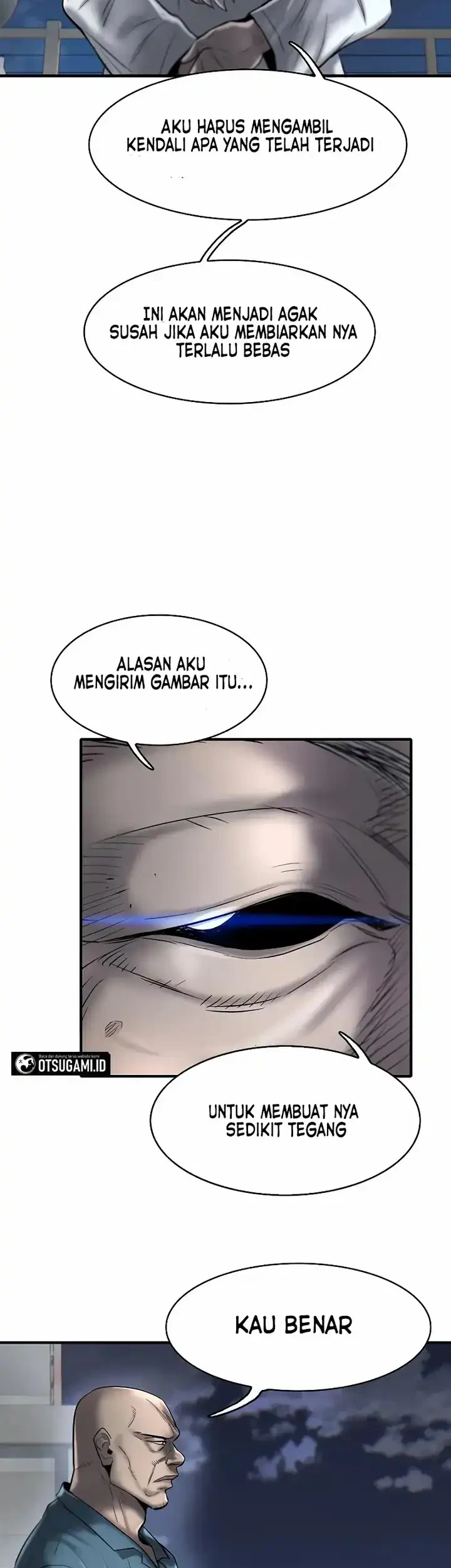 Limitless Chapter 27 - halaman 7