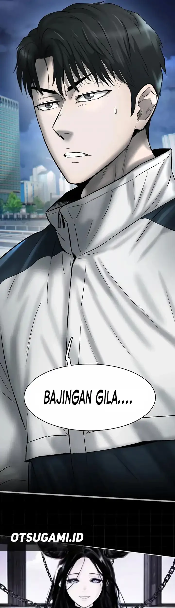 Limitless Chapter 27 - halaman 73