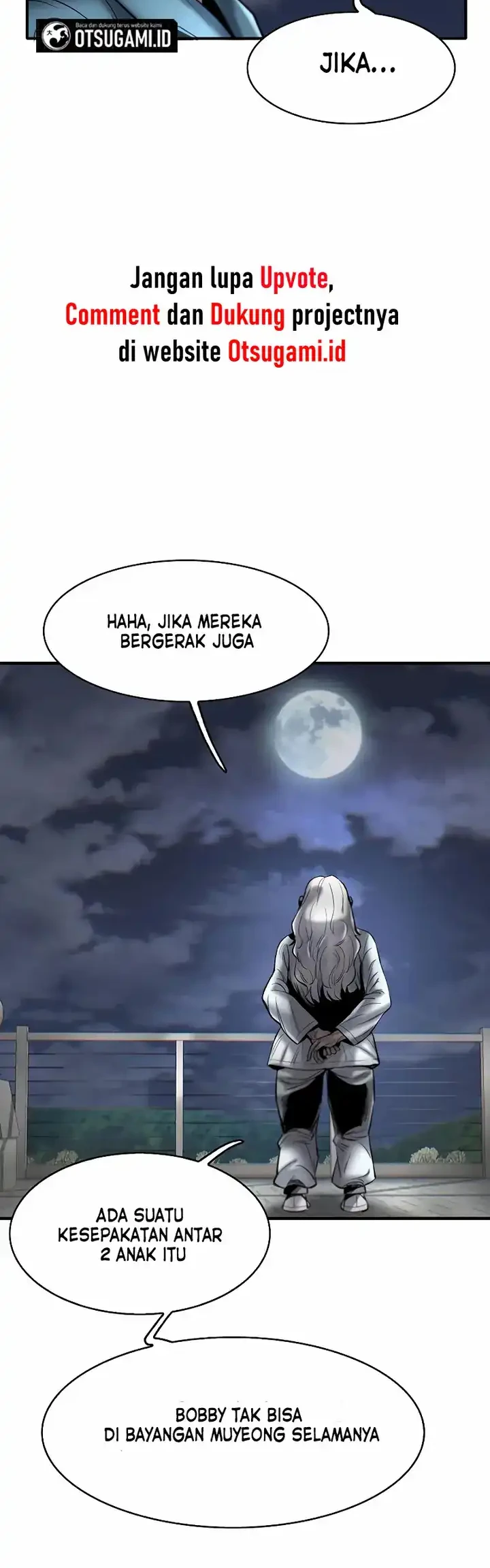 Limitless Chapter 27 - halaman 9