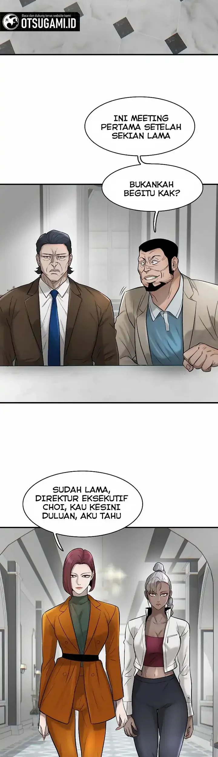 Limitless Chapter 28 - halaman 11