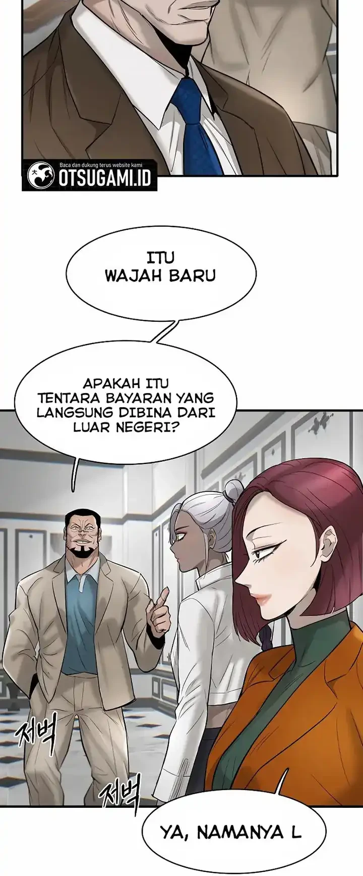 Limitless Chapter 28 - halaman 13