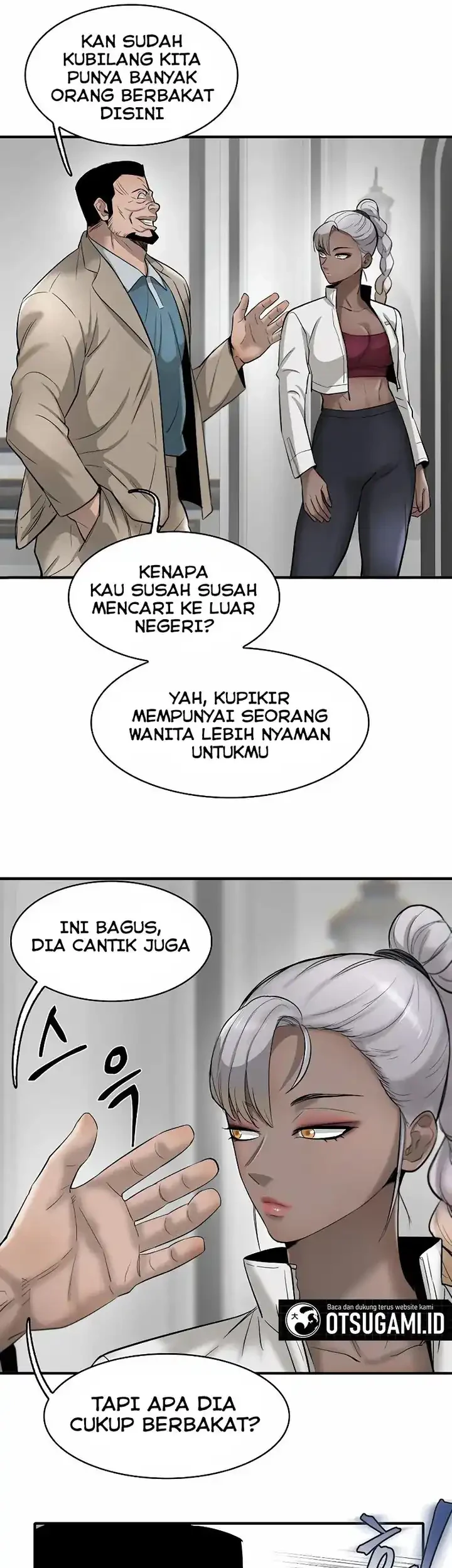 Limitless Chapter 28 - halaman 14