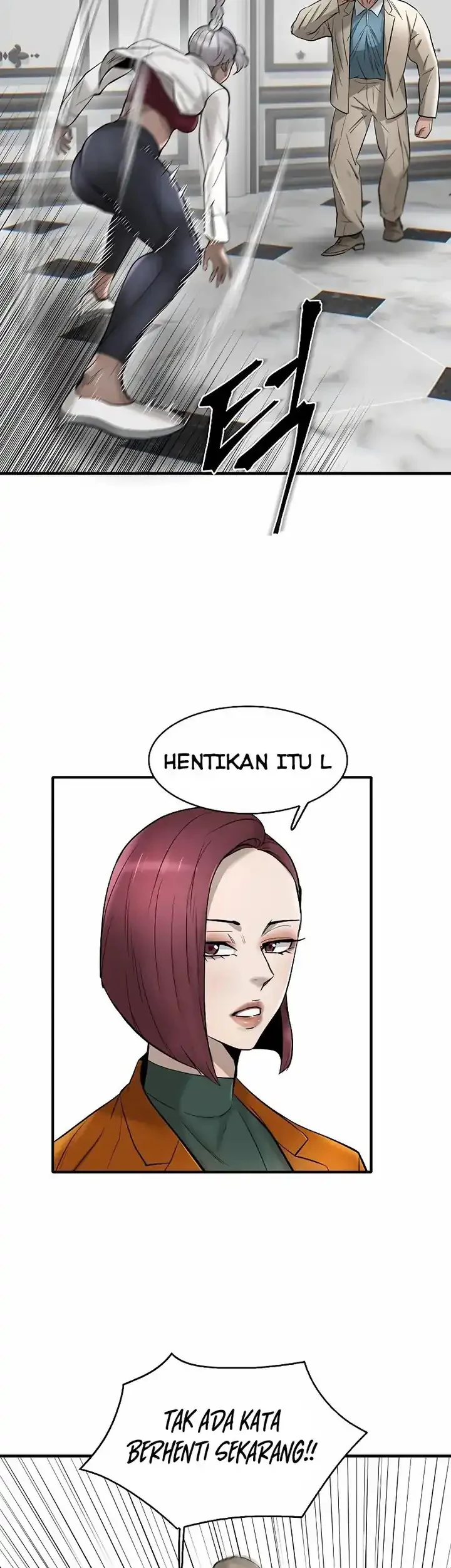 Limitless Chapter 28 - halaman 21