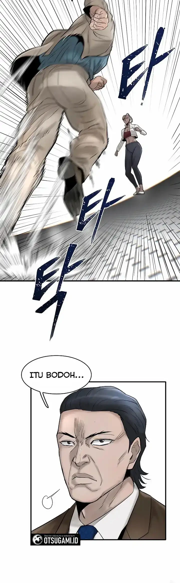 Limitless Chapter 28 - halaman 22
