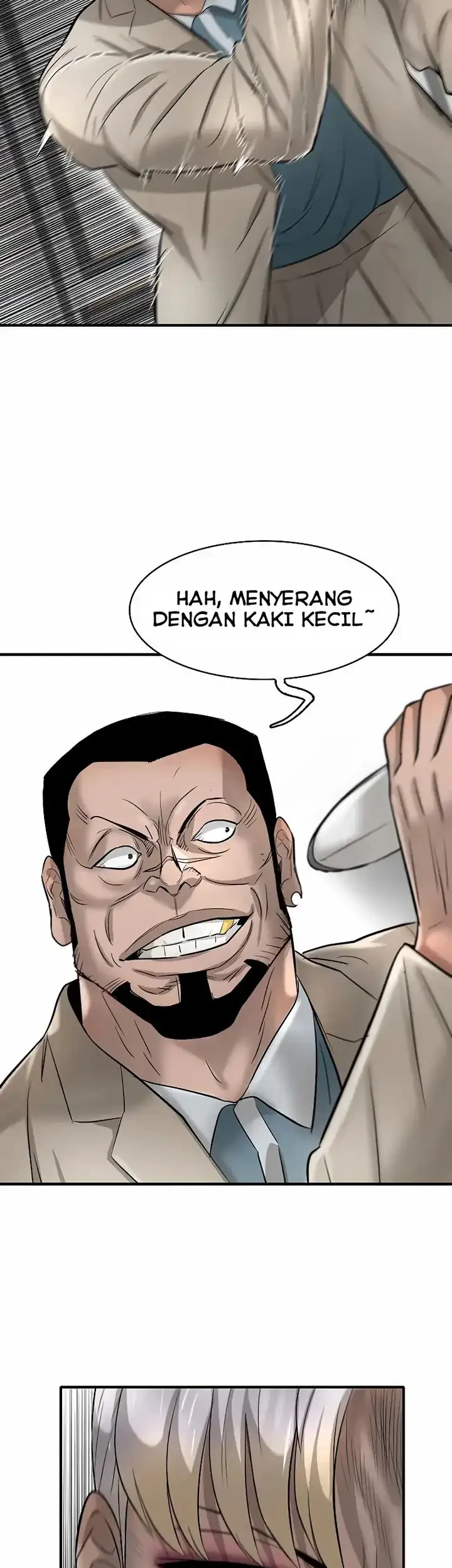 Limitless Chapter 28 - halaman 25