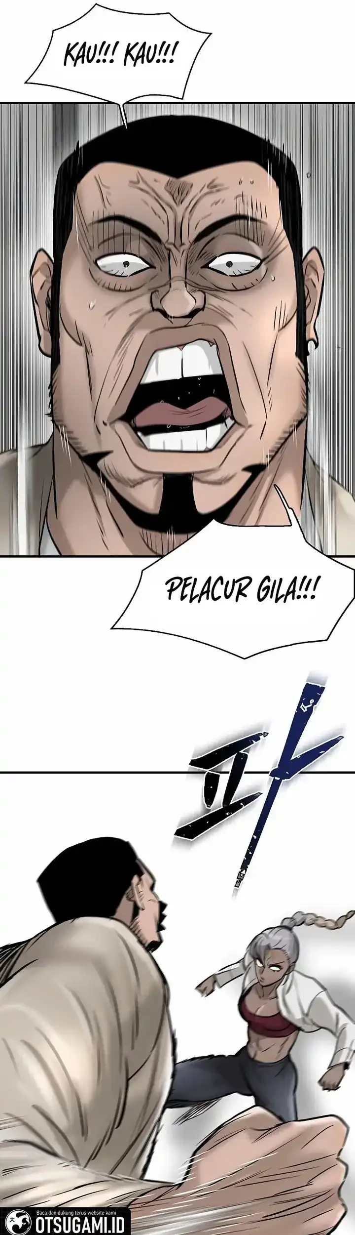 Limitless Chapter 28 - halaman 27
