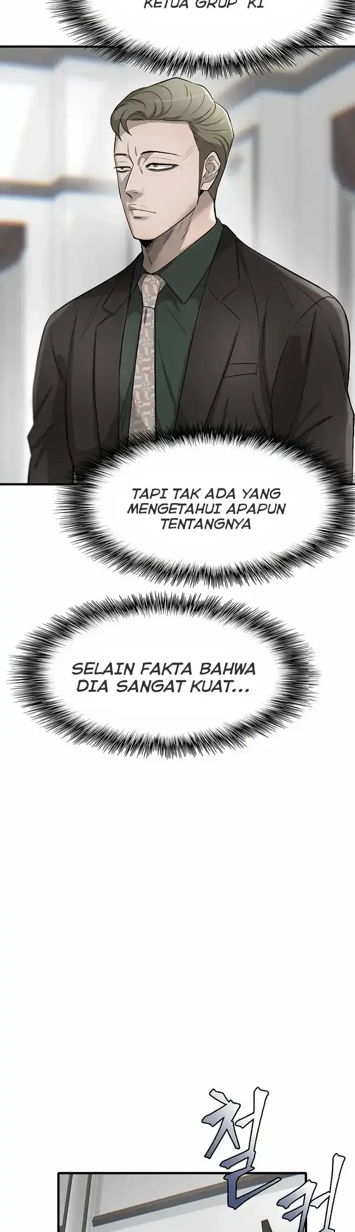 Limitless Chapter 28 - halaman 34