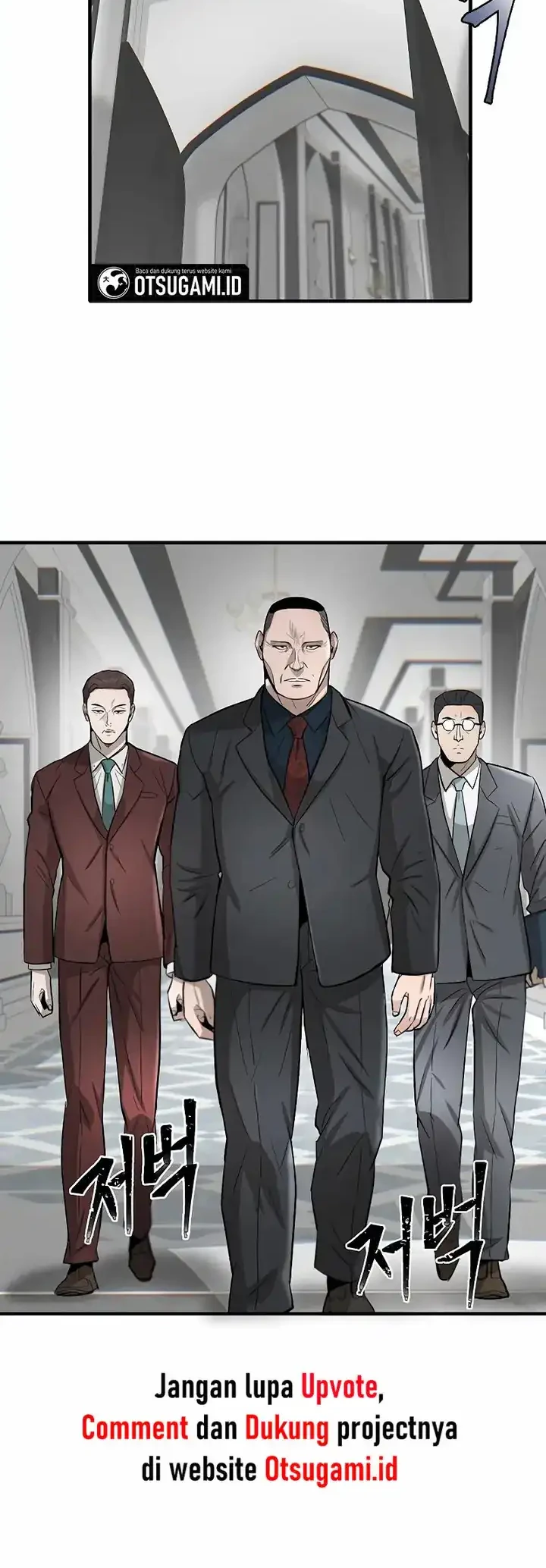 Limitless Chapter 28 - halaman 35