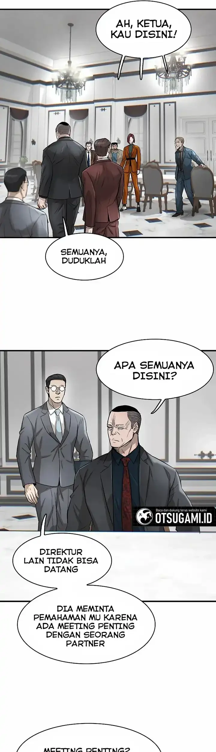 Limitless Chapter 28 - halaman 36