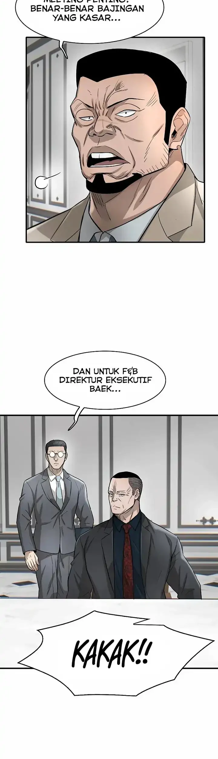 Limitless Chapter 28 - halaman 37