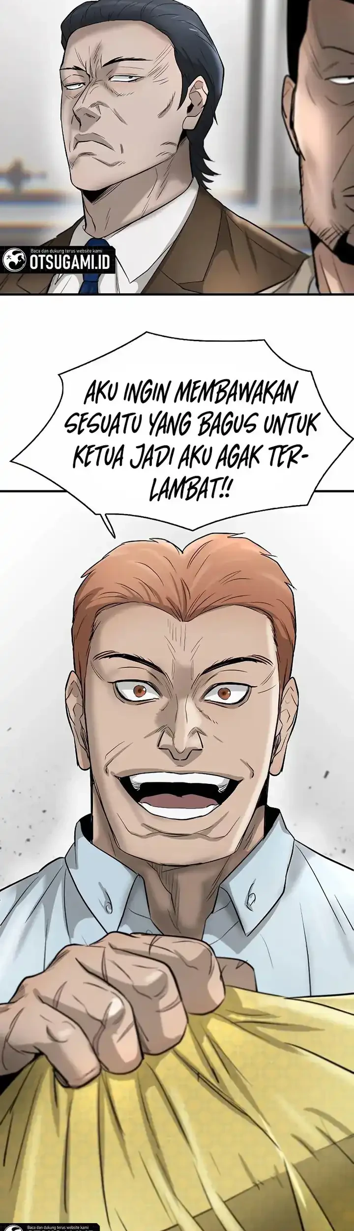 Limitless Chapter 28 - halaman 39