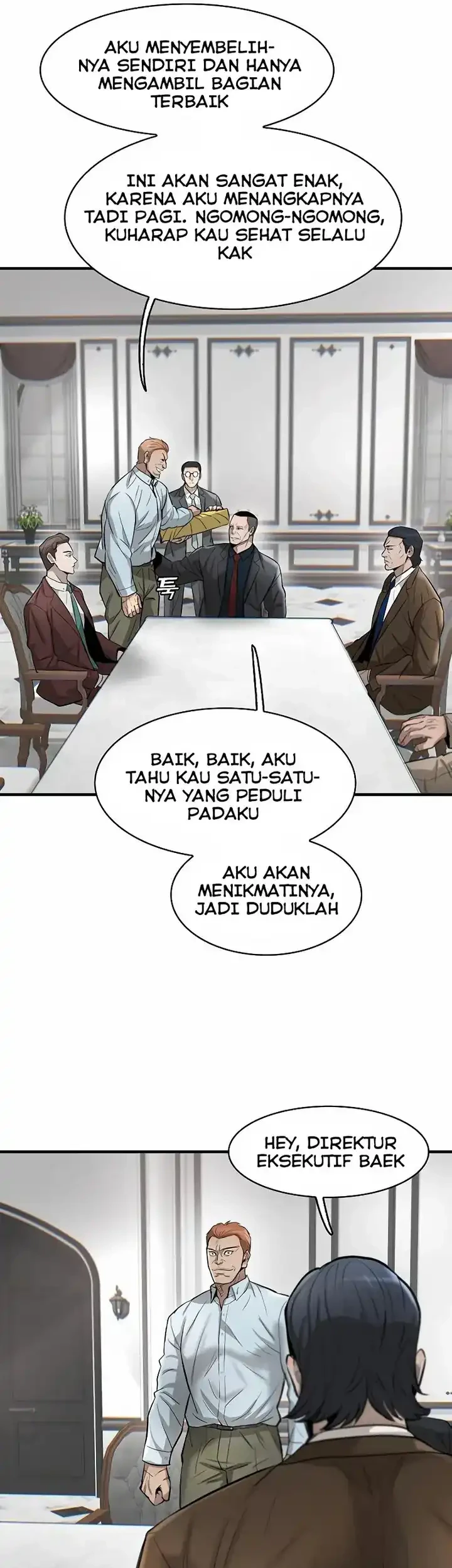 Limitless Chapter 28 - halaman 41