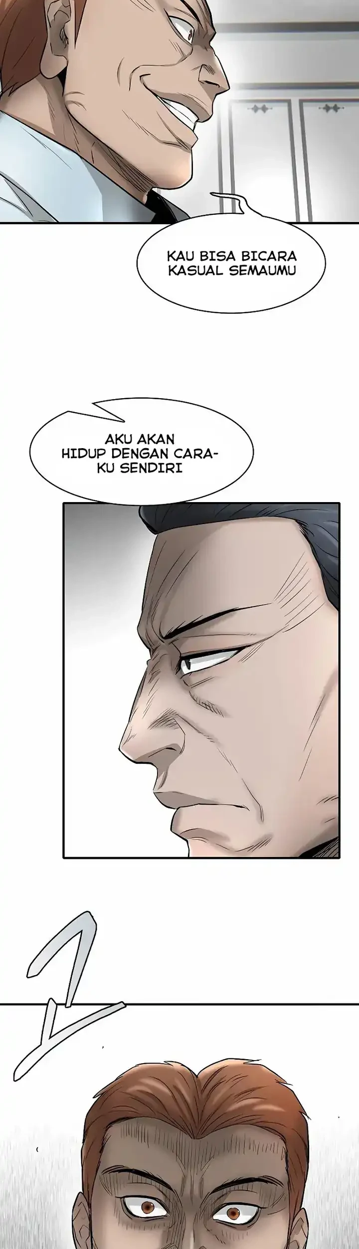 Limitless Chapter 28 - halaman 43