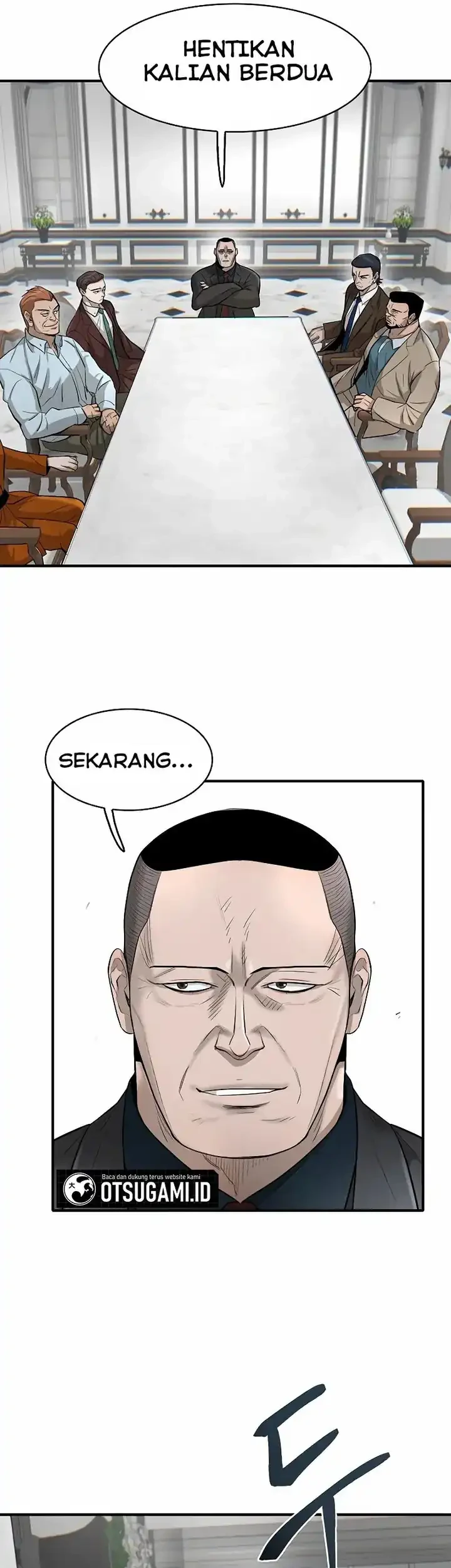 Limitless Chapter 28 - halaman 47
