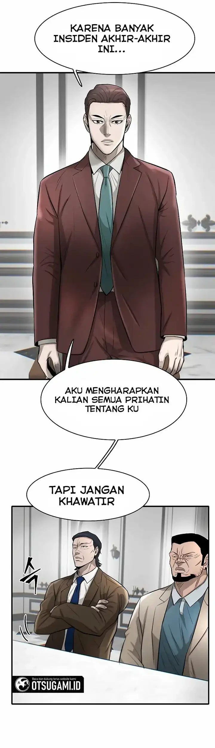 Limitless Chapter 28 - halaman 51