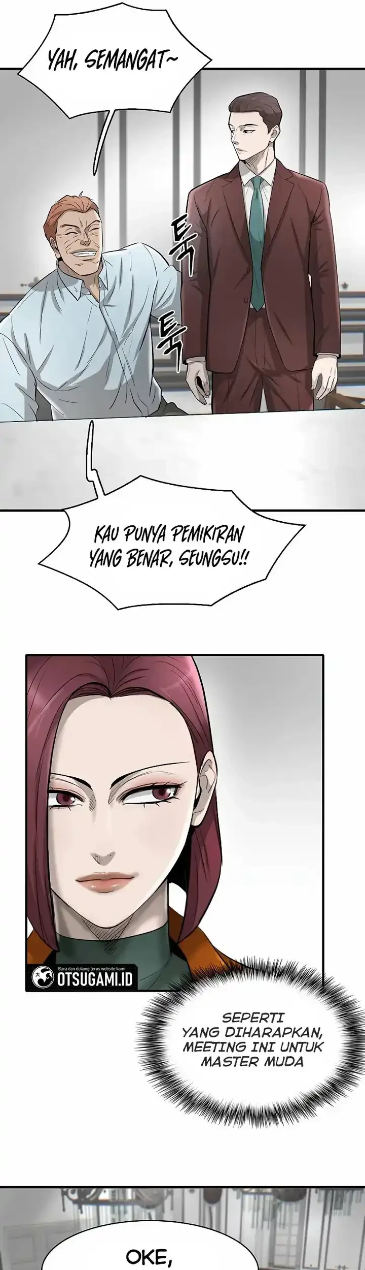 Limitless Chapter 28 - halaman 55