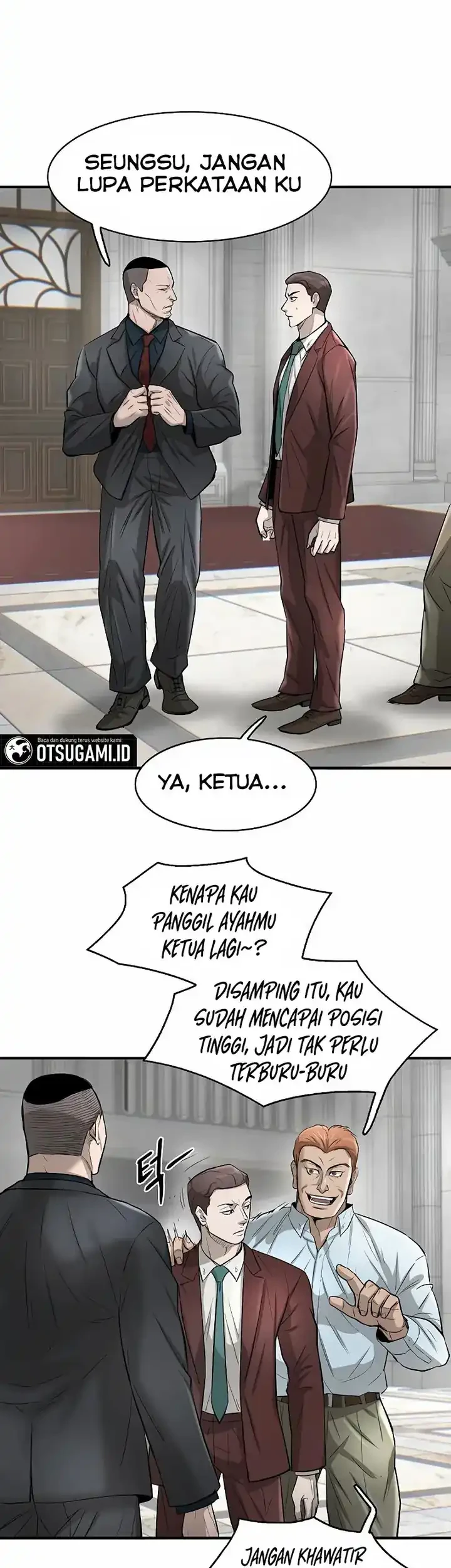Limitless Chapter 28 - halaman 57
