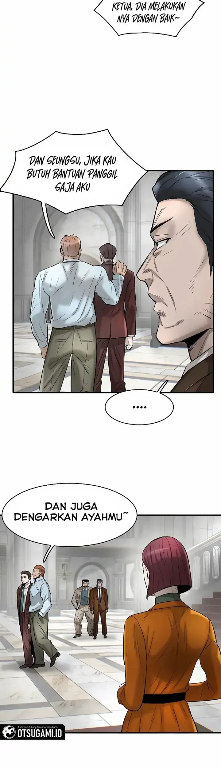 Limitless Chapter 28 - halaman 58