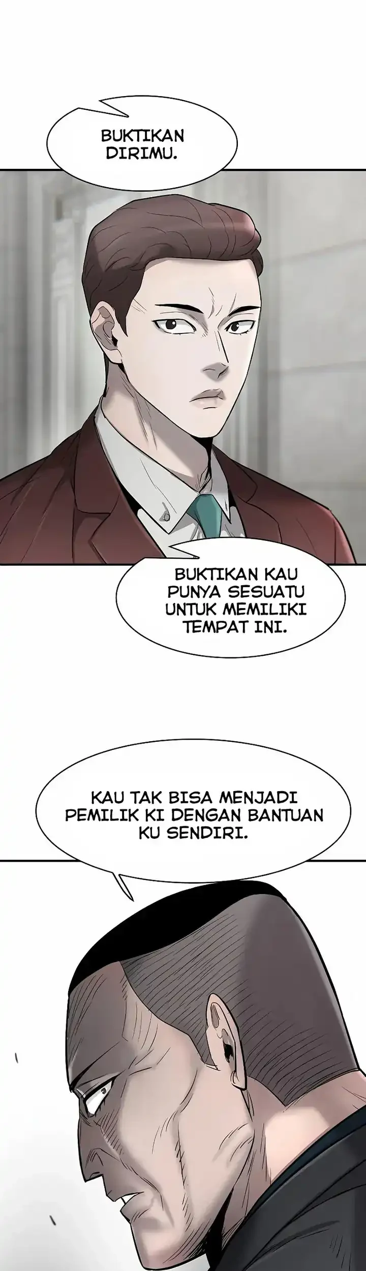 Limitless Chapter 28 - halaman 6