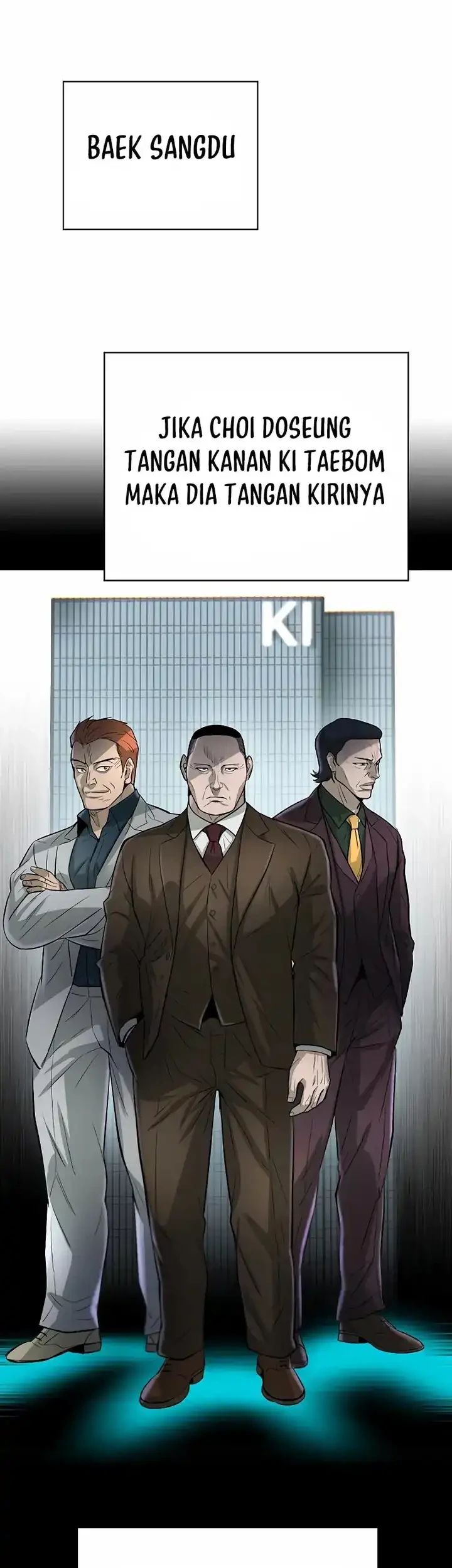 Limitless Chapter 28 - halaman 60
