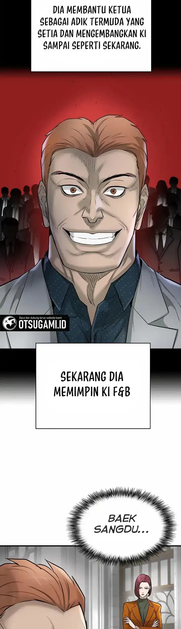 Limitless Chapter 28 - halaman 61