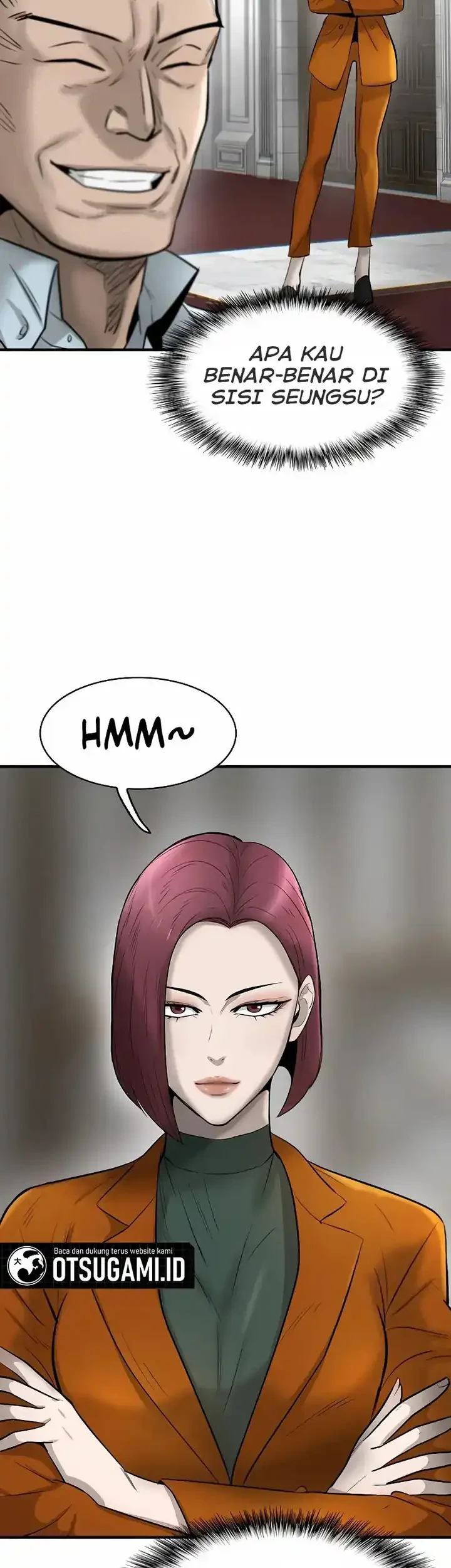 Limitless Chapter 28 - halaman 62