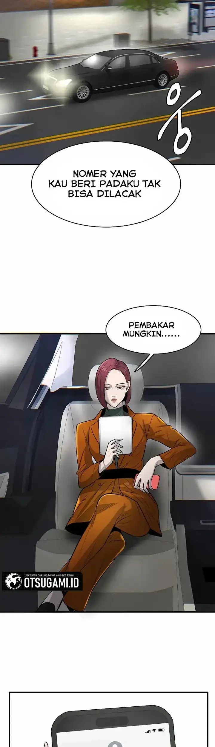 Limitless Chapter 28 - halaman 64