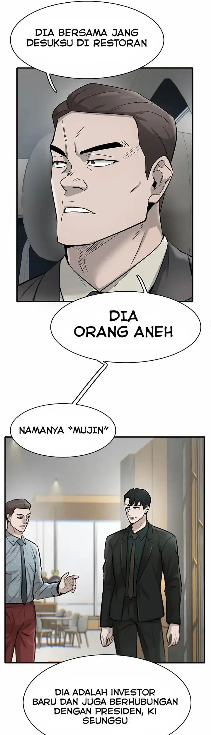 Limitless Chapter 28 - halaman 68