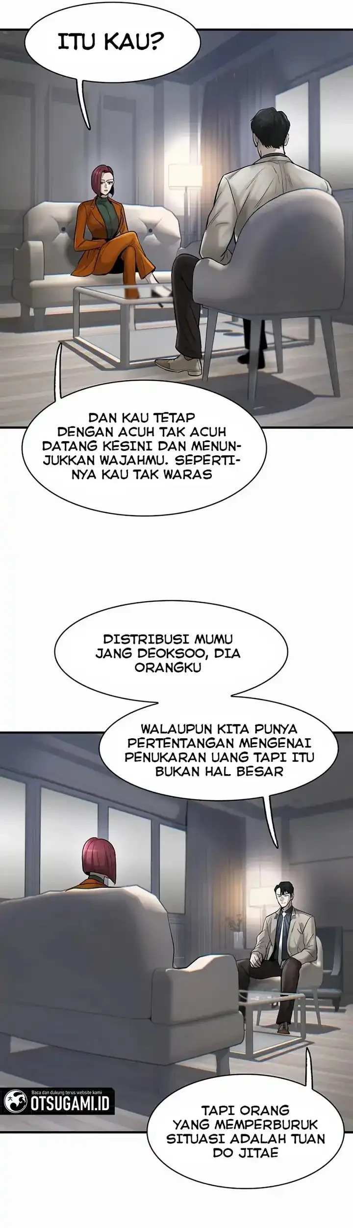 Limitless Chapter 29 - halaman 15