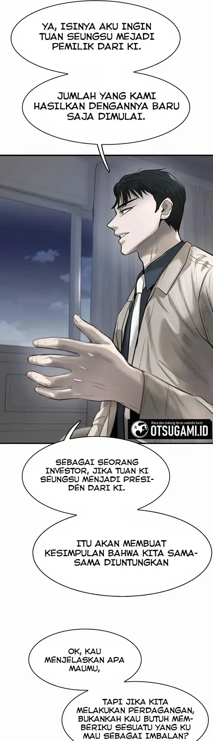 Limitless Chapter 29 - halaman 19