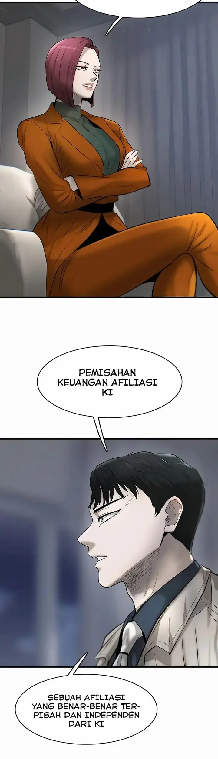 Limitless Chapter 29 - halaman 20