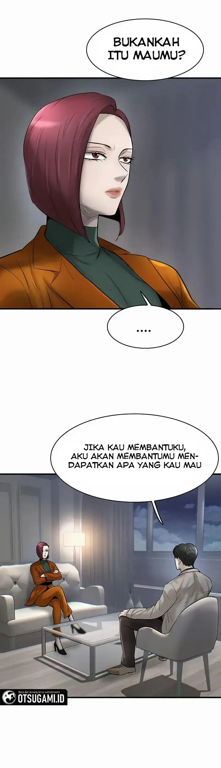Limitless Chapter 29 - halaman 21