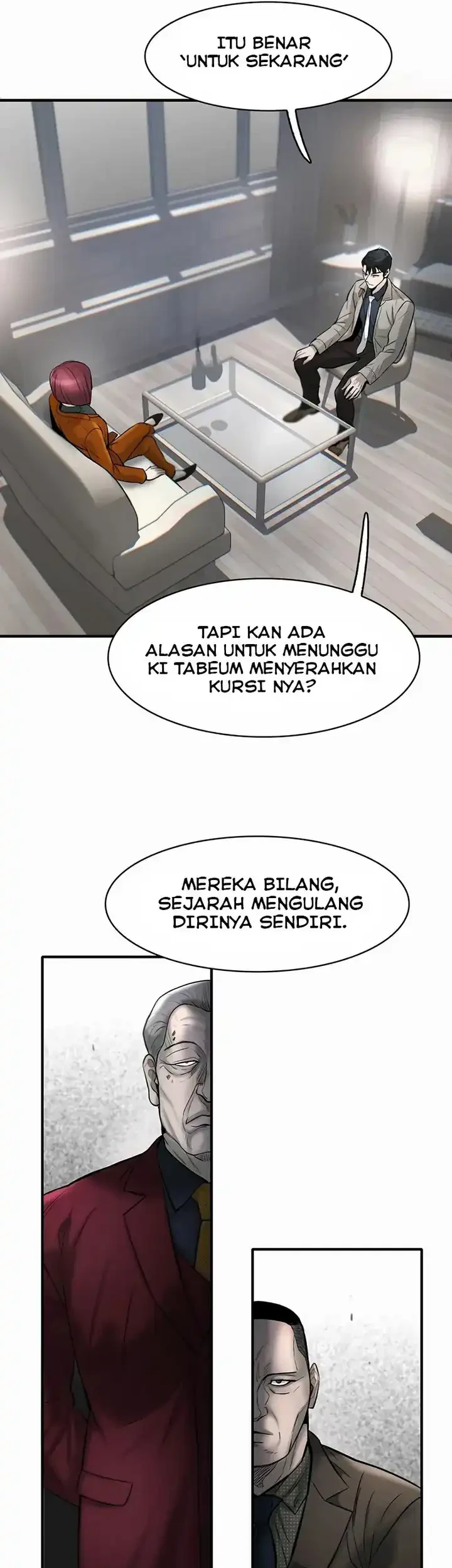 Limitless Chapter 29 - halaman 27